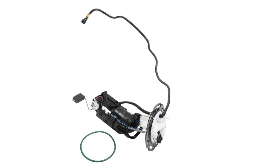 ACDelco Electric Fuel Pumps for 2009 AURA, G6, MALIBU - 19418003