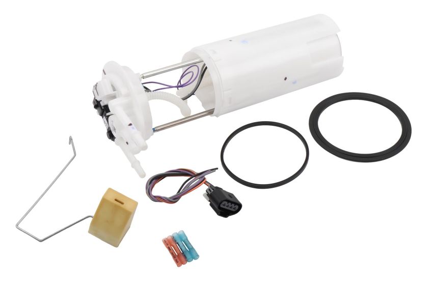 ACDelco Electric Fuel Pumps for 2000-2003 BONNEVILLE, 1998-2003 PARK AVENUE, 1998-1999 RIVIERA - 19369899