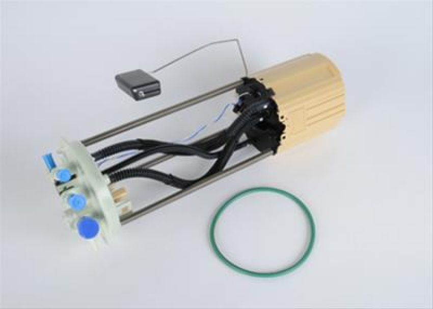 ACDelco Electric Fuel Pumps for 2011-2016 SIERRA 3500 HD, SILVERADO 3500 HD - 19257329