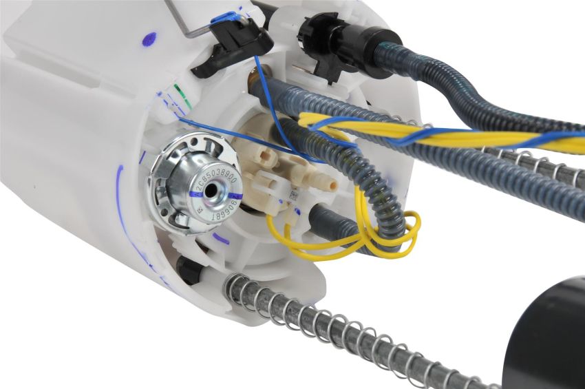 ACDelco Electric Fuel Pumps for 2017 SIERRA 3500 HD, SILVERADO 3500 HD - 19354397