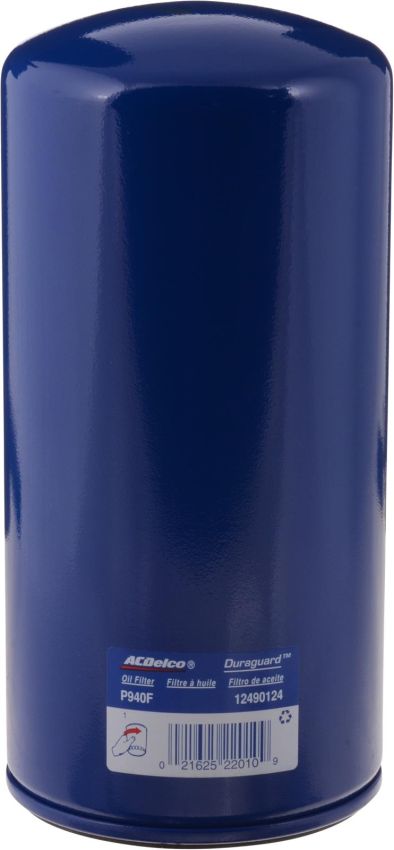 ACDelco Oil Filters 12490124