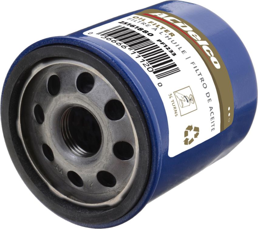 ACDelco Gold Oil Filters 19427925