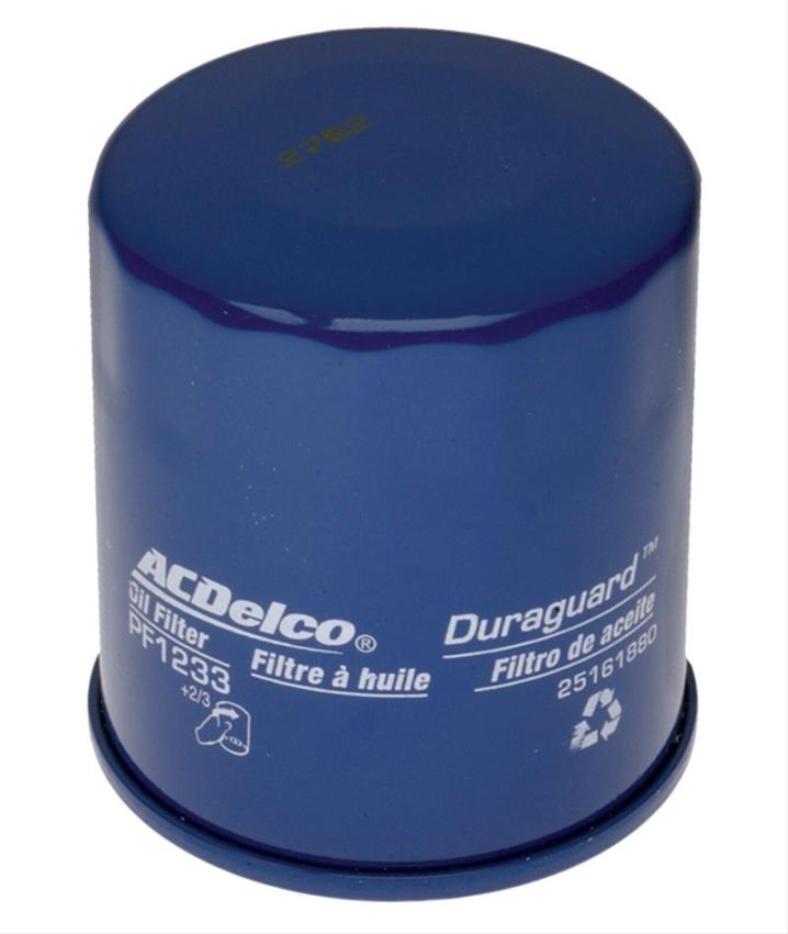 ACDelco Gold Oil Filters 19427925