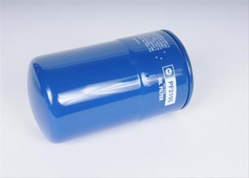 ACDelco Oil Filters 25313733