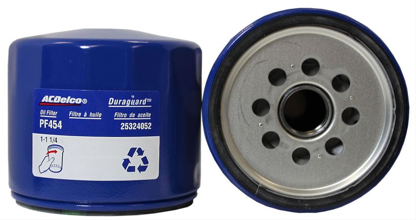 ACDelco Oil Filters 89028862