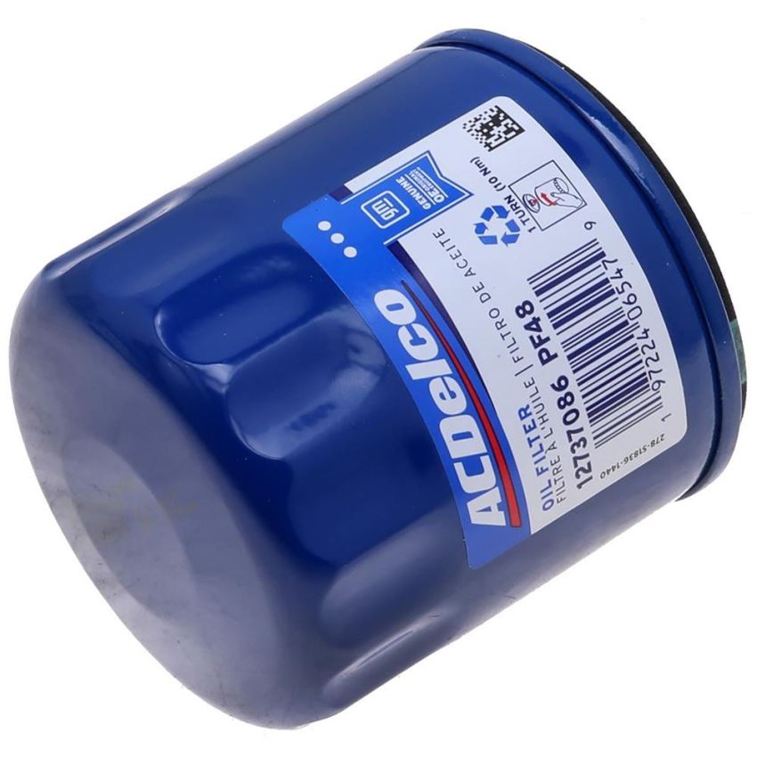 ACDelco Gold Oil Filters 12737096