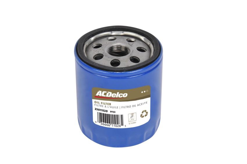 ACDelco Gold Oil Filters 19472562