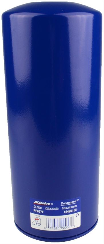 ACDelco Gold Oil Filters 12490152