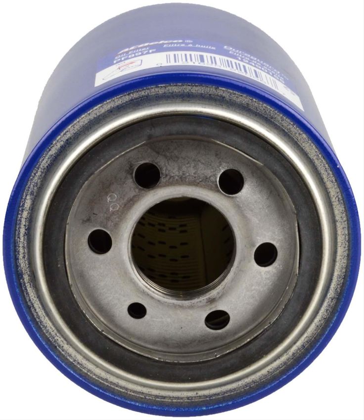 ACDelco Gold Automatic Transmission Fluid Filters for 1995-1996 P30, P3500 - 12490155