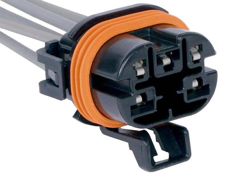 ACDelco Wiring Connectors 15306002