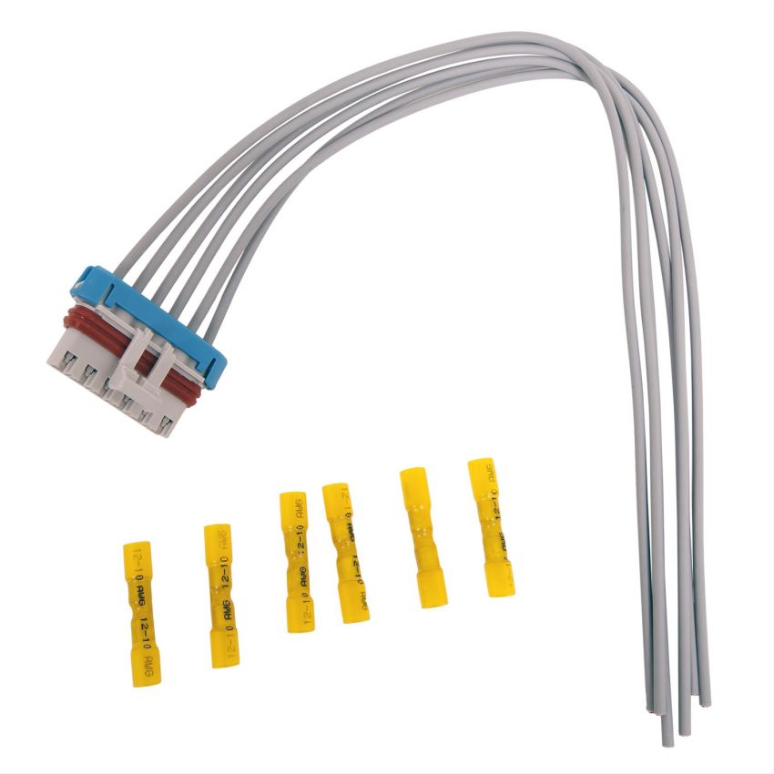 ACDelco Wiring Connectors 15306007