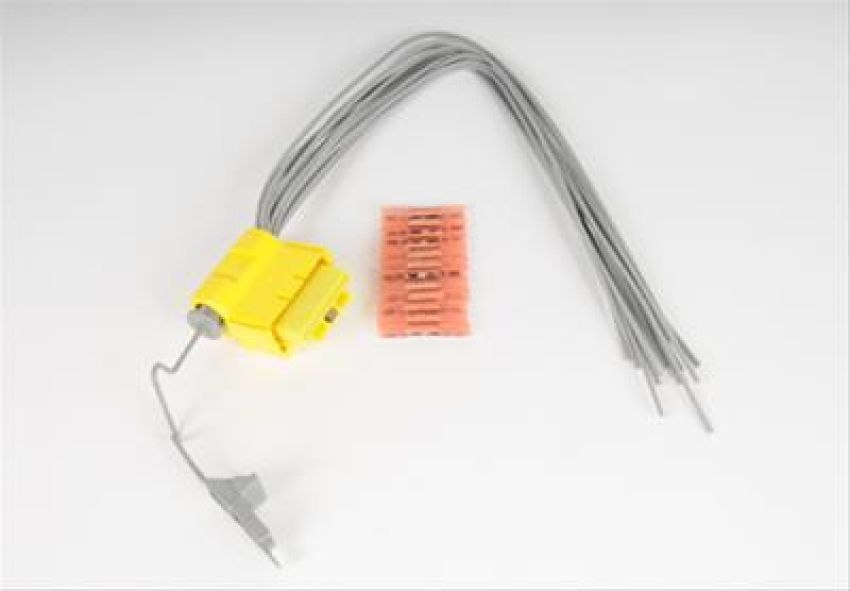 ACDelco Wiring Connectors 15306011