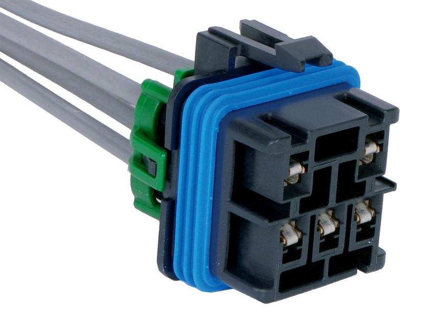 ACDelco Wiring Connectors 15306045