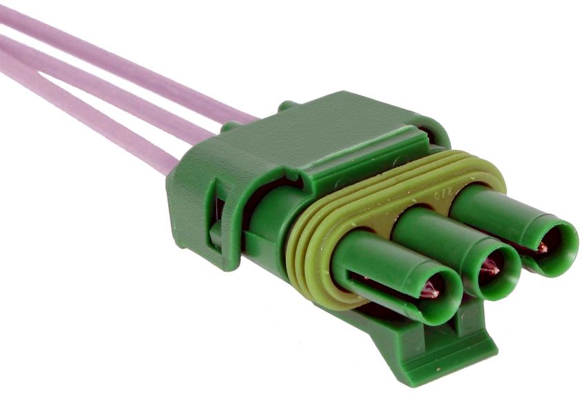 ACDelco Wiring Connectors 12085502