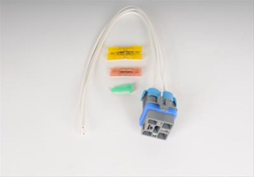 ACDelco Wiring Connectors 15306331