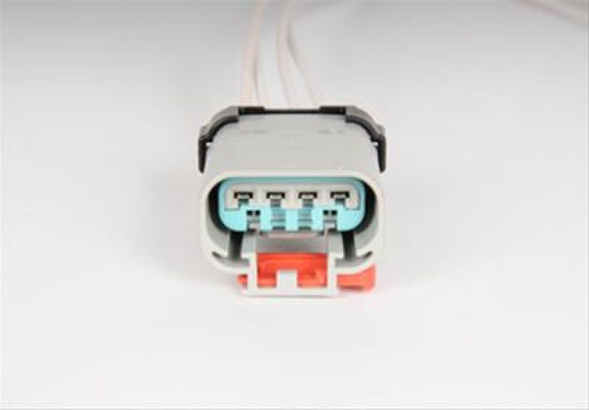 ACDelco Wiring Connectors 15306349