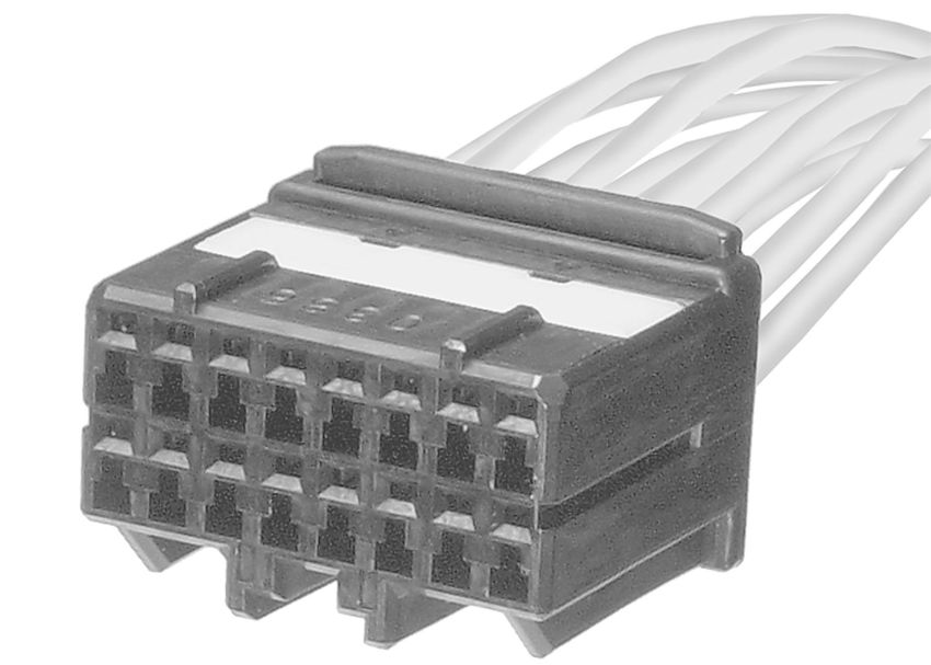 ACDelco Wiring Connectors 15306351