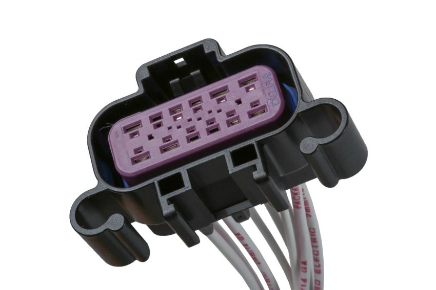 ACDelco Wiring Connectors 15306408