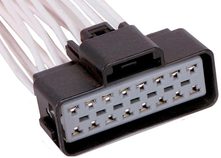 ACDelco Wiring Connectors 15306426