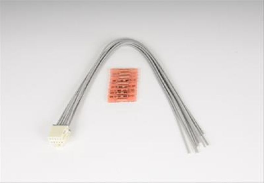 ACDelco Wiring Connectors 12101762