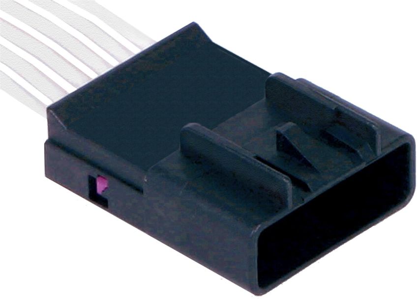 ACDelco Wiring Connectors 89046638