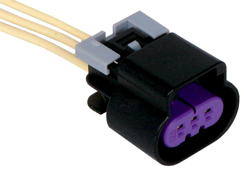 ACDelco Wiring Connectors for 2005-2016 CORVETTE - 88988143