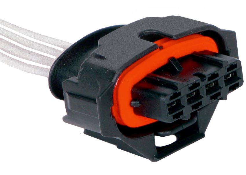 ACDelco Wiring Connectors for 2005-2007 COBALT, 2010-2011 SRX - 88988320