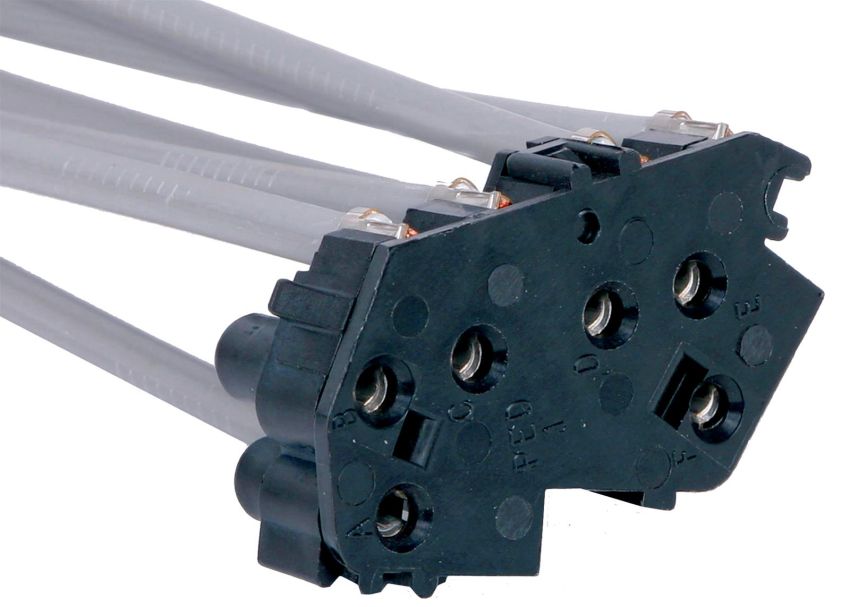 ACDelco Wiring Connectors 12101916