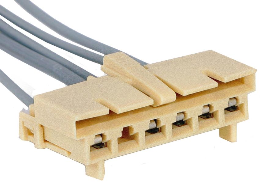 ACDelco Wiring Connectors 12101927