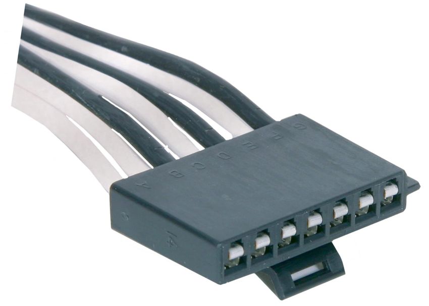 ACDelco Wiring Connectors 15862656