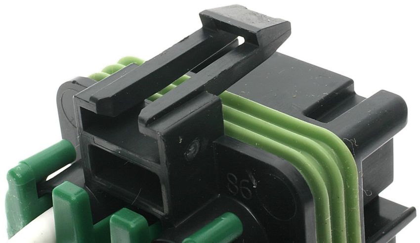 ACDelco Wiring Connectors 88862290