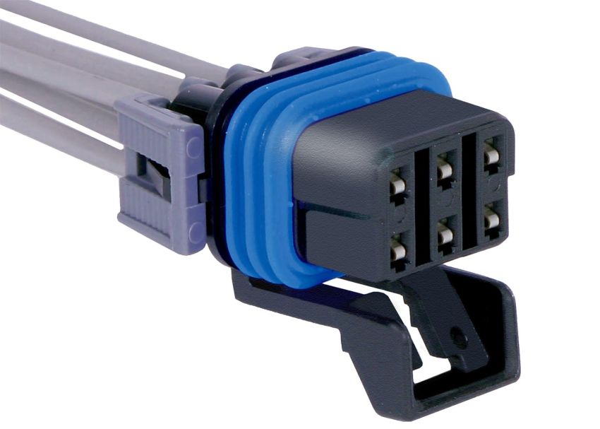 ACDelco Wiring Connectors 12101854