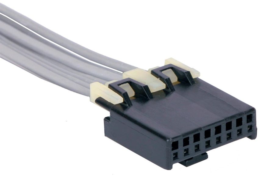 ACDelco Wiring Connectors 12101874