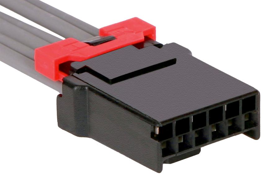 ACDelco Wiring Connectors 12102485
