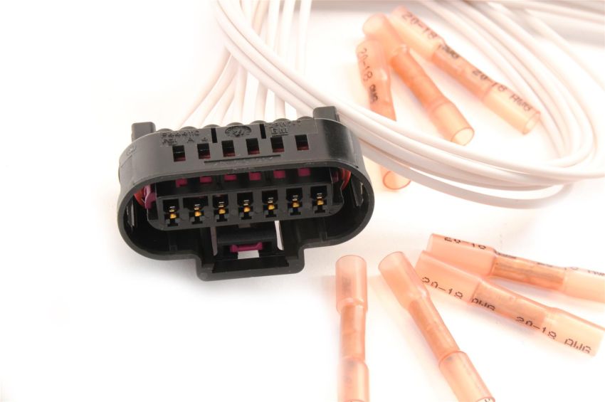 ACDelco Wiring Connectors 19119634