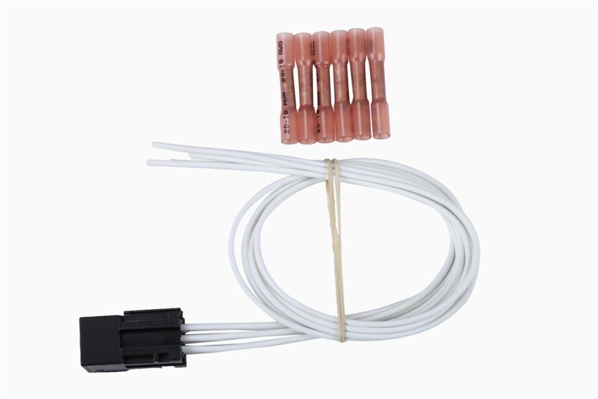 ACDelco Wiring Connectors for 2017 CANYON, COLORADO, 2005 LACROSSE - 19368718