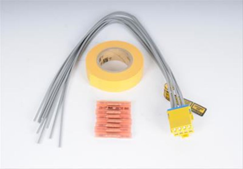 ACDelco Wiring Connectors 12116926