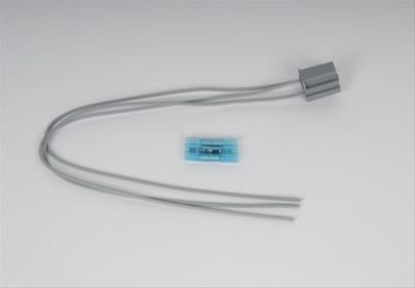 ACDelco Wiring Connectors and Pigtails 12117333
