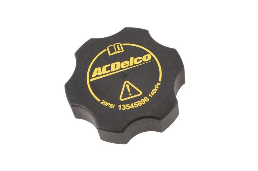 ACDelco Coolant Reservoir Caps 13545896