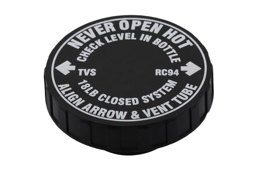 ACDelco Radiator Caps for 1993-2002 CAMARO, FIREBIRD - 10316828