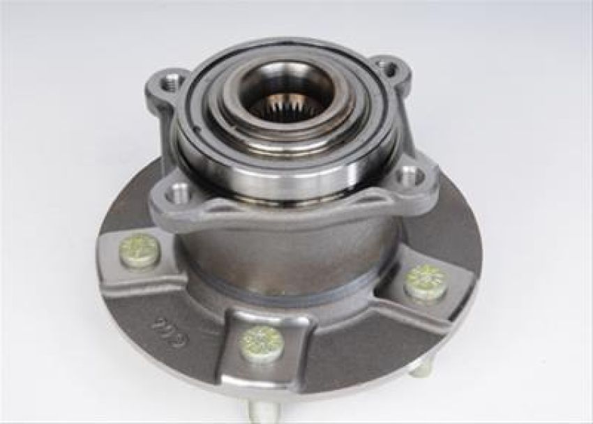 ACDelco GM Genuine Parts Wheel Bearing and Hub Assemblies 15871426