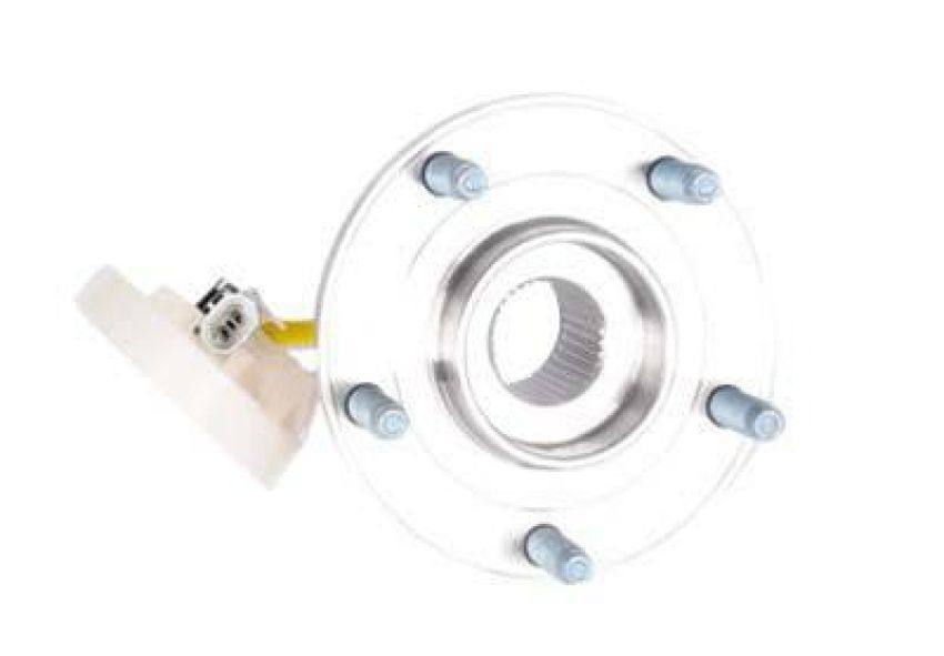 ACDelco GM Genuine Parts Wheel Bearing and Hub Assemblies 22804376