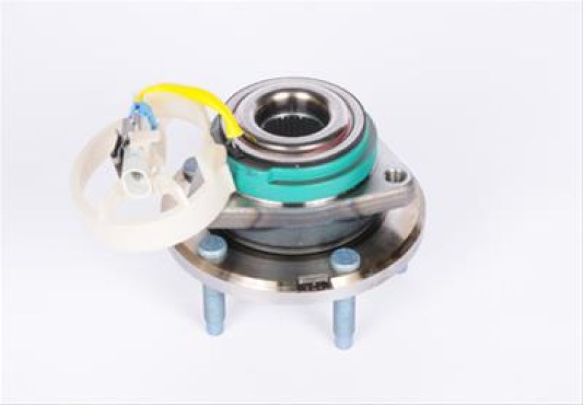 ACDelco GM Genuine Parts Wheel Bearing and Hub Assemblies 22804376