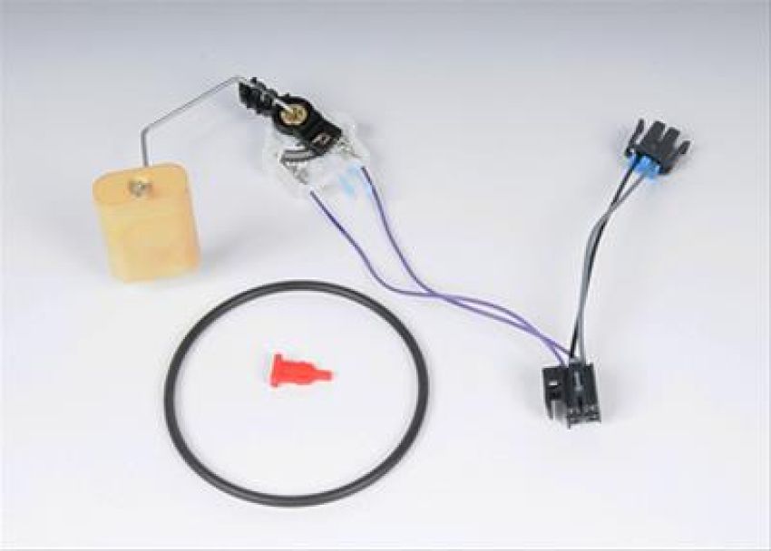 ACDelco GM Genuine Parts Fuel Level Sensors for 2002 VENTURE, SILHOUETTE, 2001-2004 MONTANA - 88964333