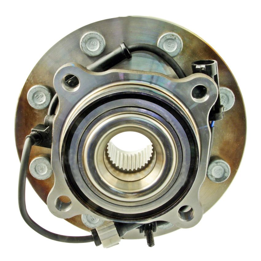 ACDelco Gold Wheel Bearing and Hub Assemblies 19383959