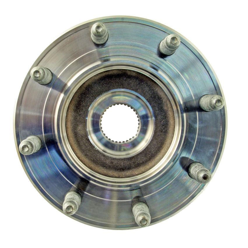 ACDelco Gold Wheel Bearing and Hub Assemblies 19383959