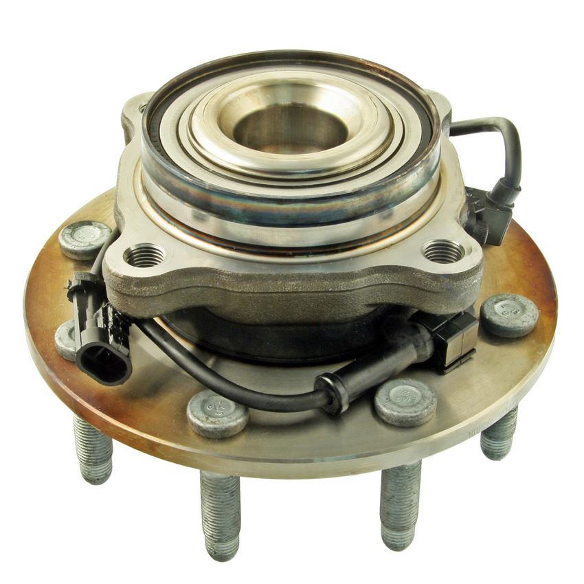 ACDelco Gold Wheel Bearing and Hub Assemblies 19383959