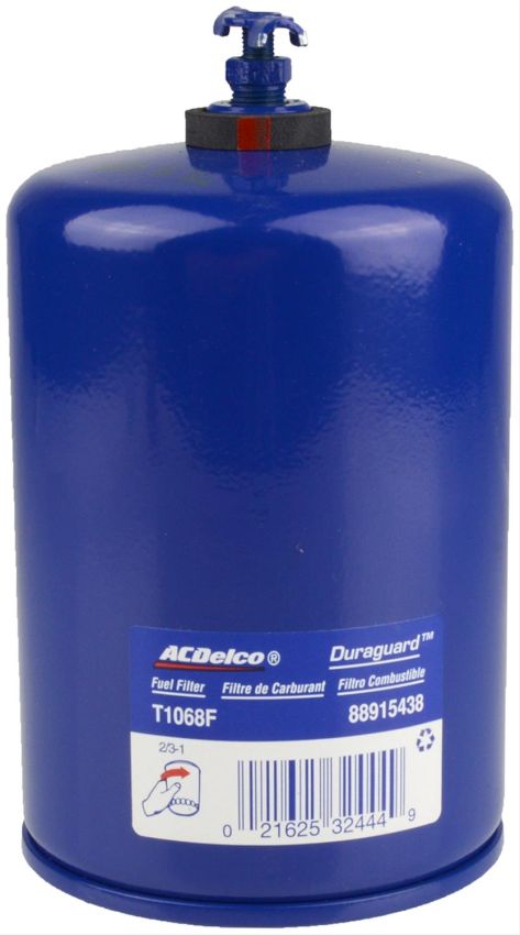 ACDelco Fuel Filters 88915438