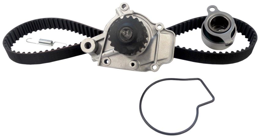 ACDelco Gold Timing Belt and Water Pump Kits for 1988-1995 CIVIC, 1993-1995 CIVIC DEL SOL, 1988-1991 CRX - 19253852