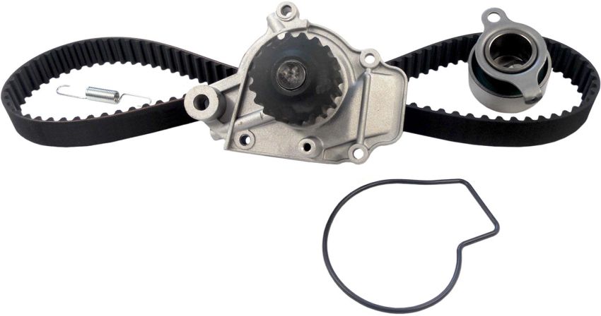 ACDelco Gold Timing Belt and Water Pump Kits for 1988-1995 CIVIC, 1993-1995 CIVIC DEL SOL, 1988-1991 CRX - 19253852
